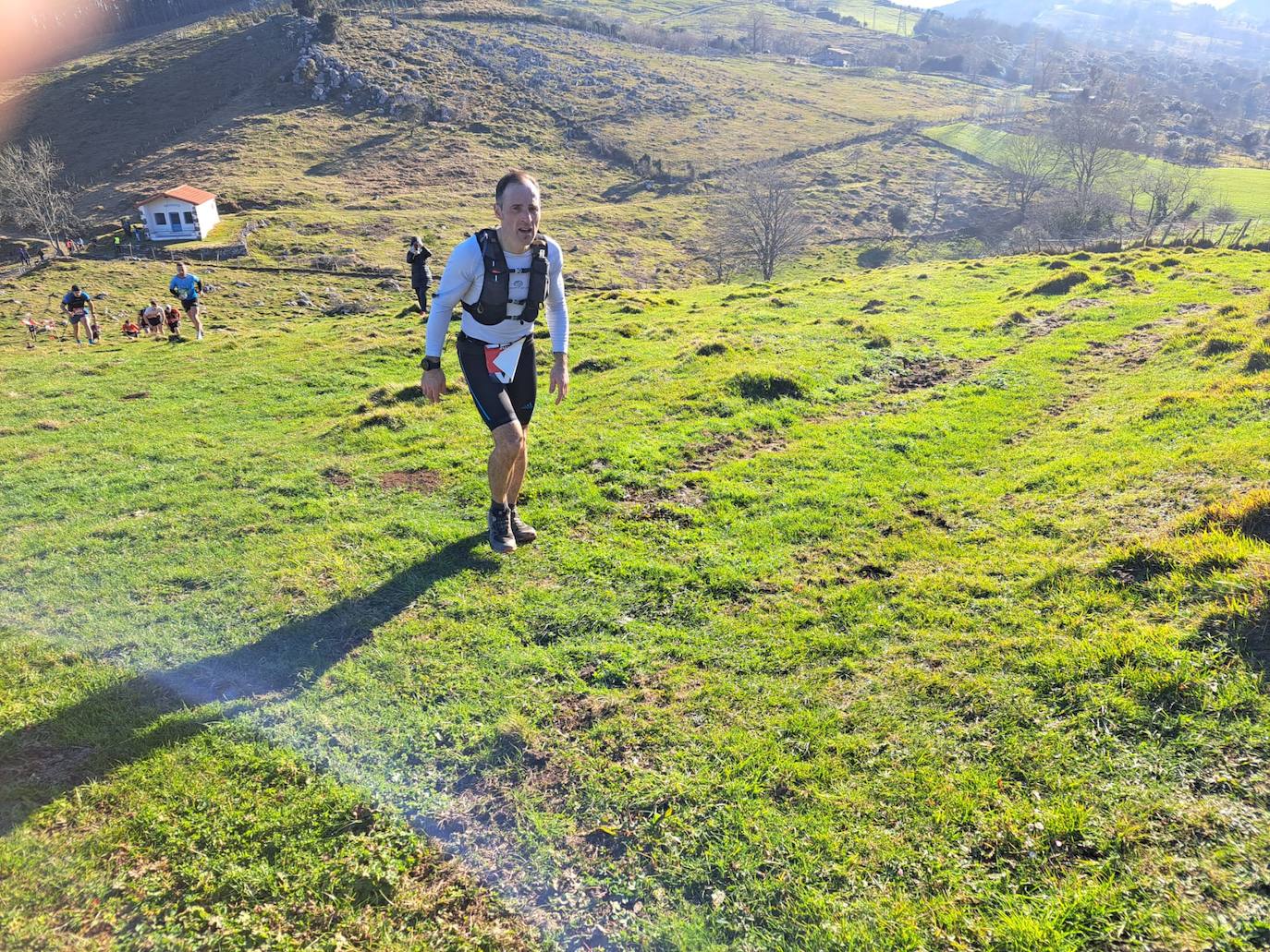 Fotos: El viento, protagonista Kobaz Koba