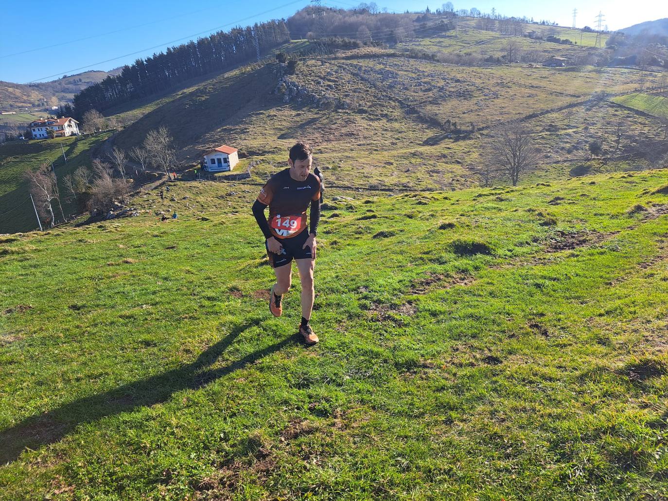 Fotos: El viento, protagonista Kobaz Koba