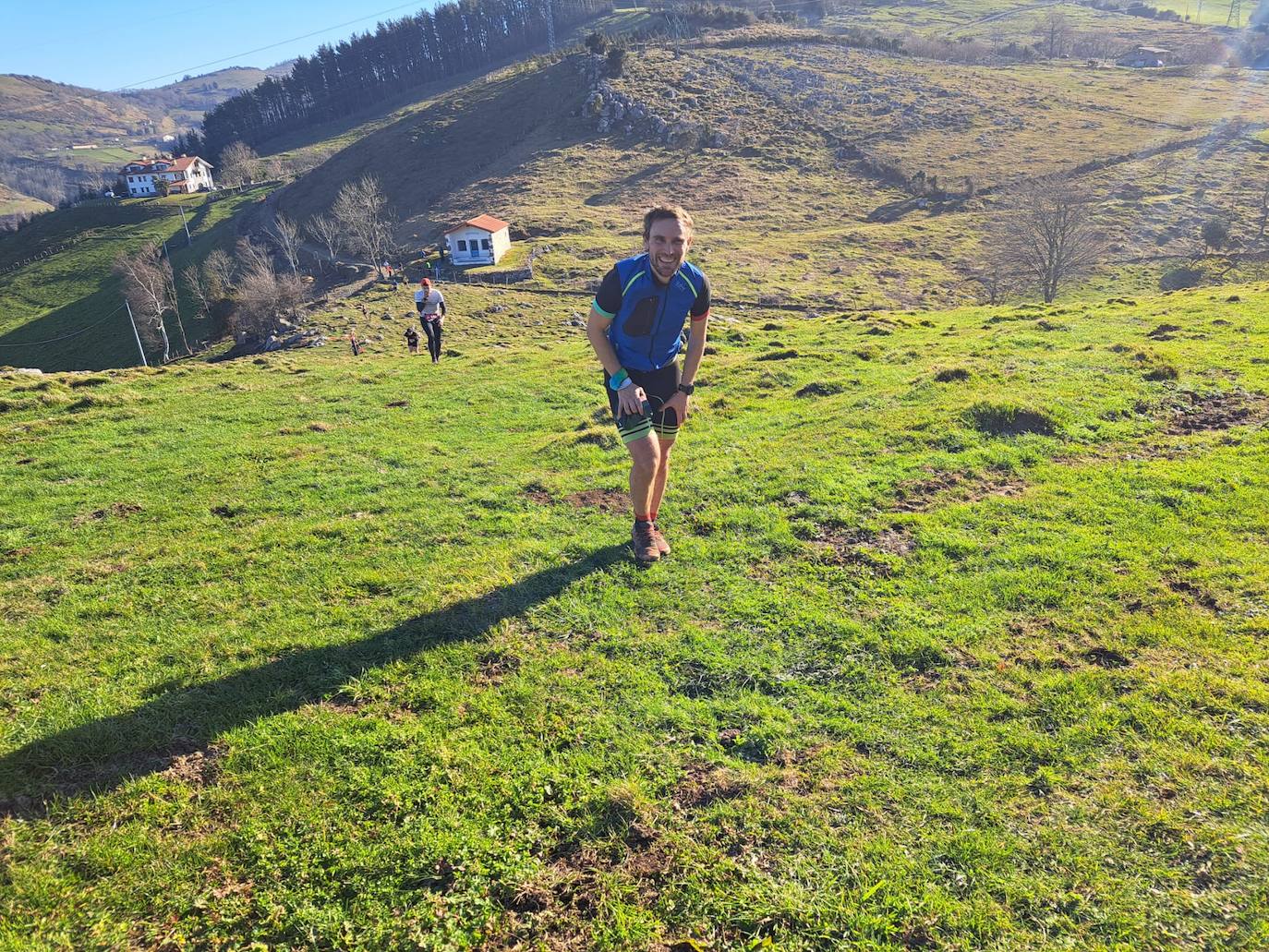 Fotos: El viento, protagonista Kobaz Koba