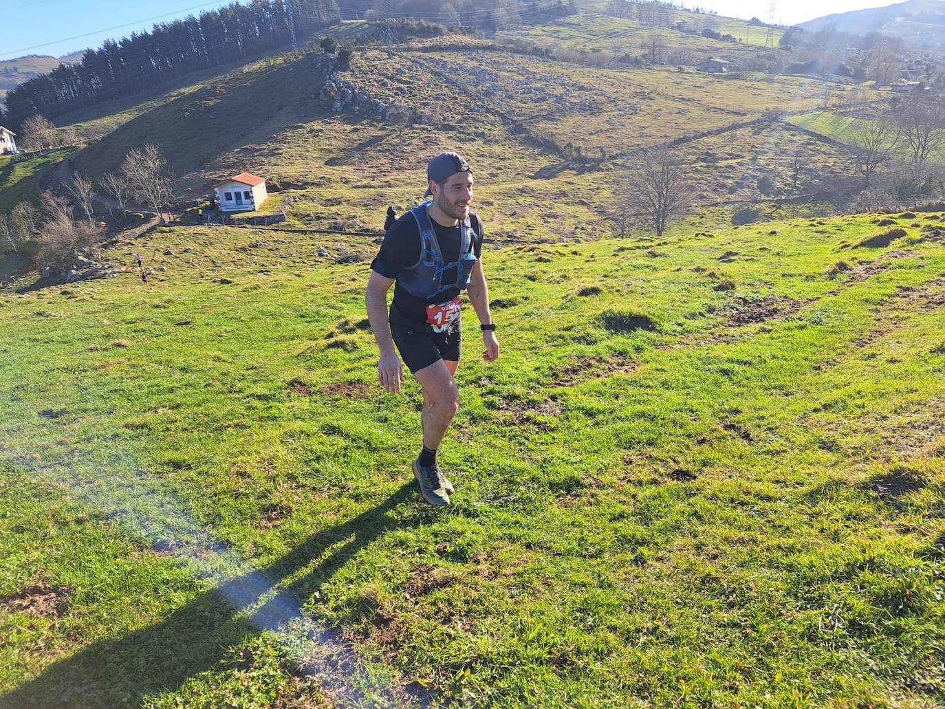 Fotos: El viento, protagonista Kobaz Koba