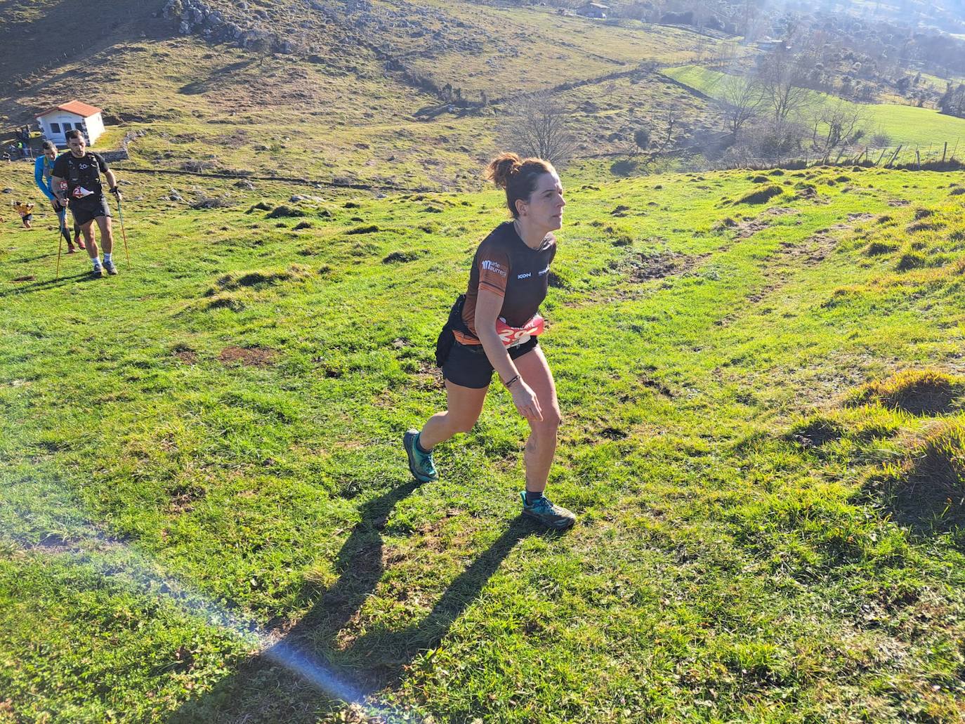 Fotos: El viento, protagonista Kobaz Koba