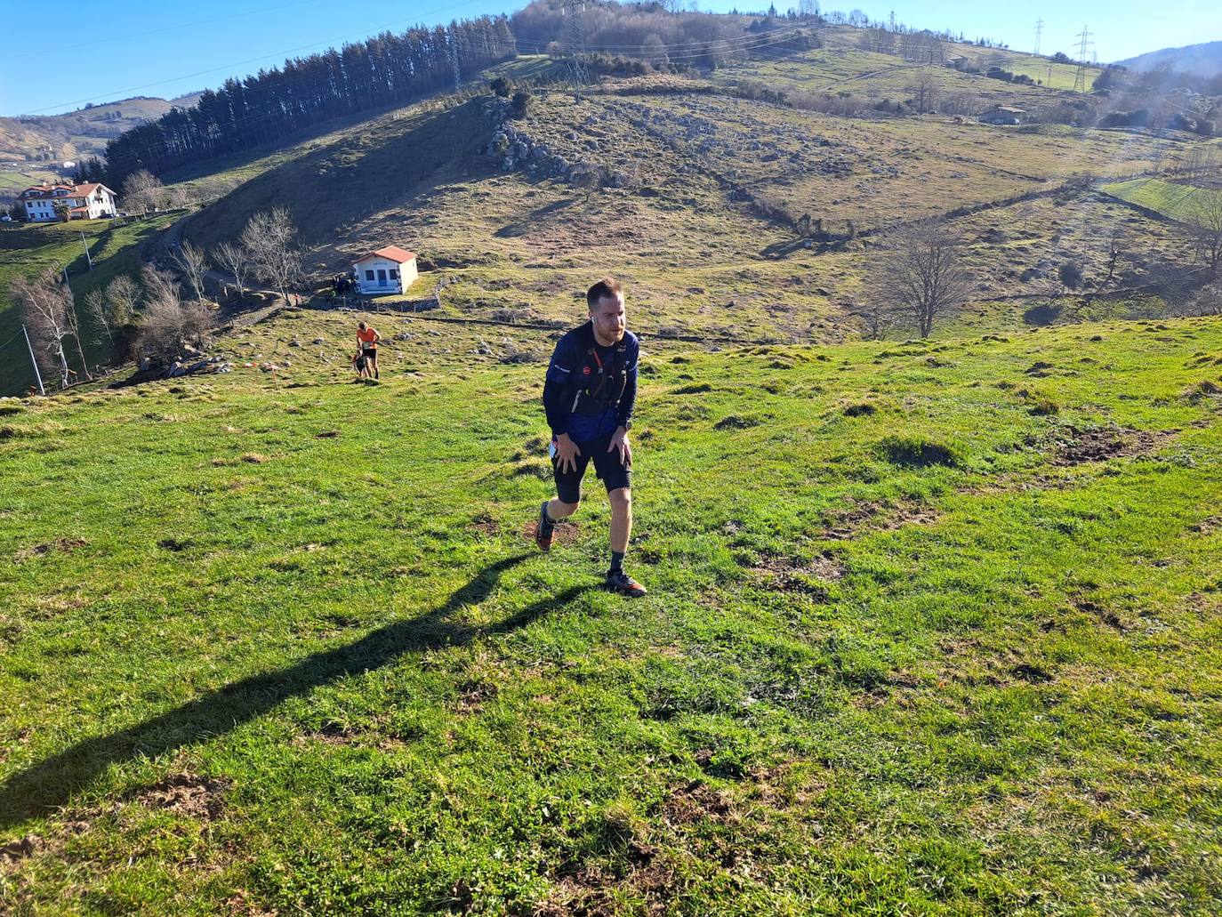 Fotos: El viento, protagonista Kobaz Koba