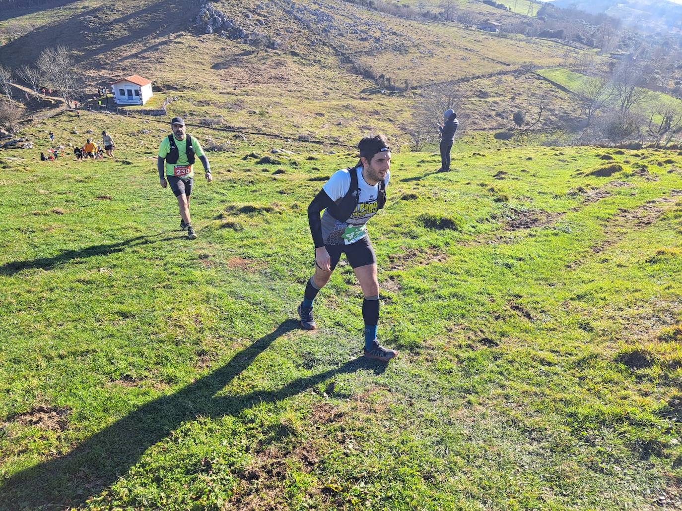 Fotos: El viento, protagonista Kobaz Koba