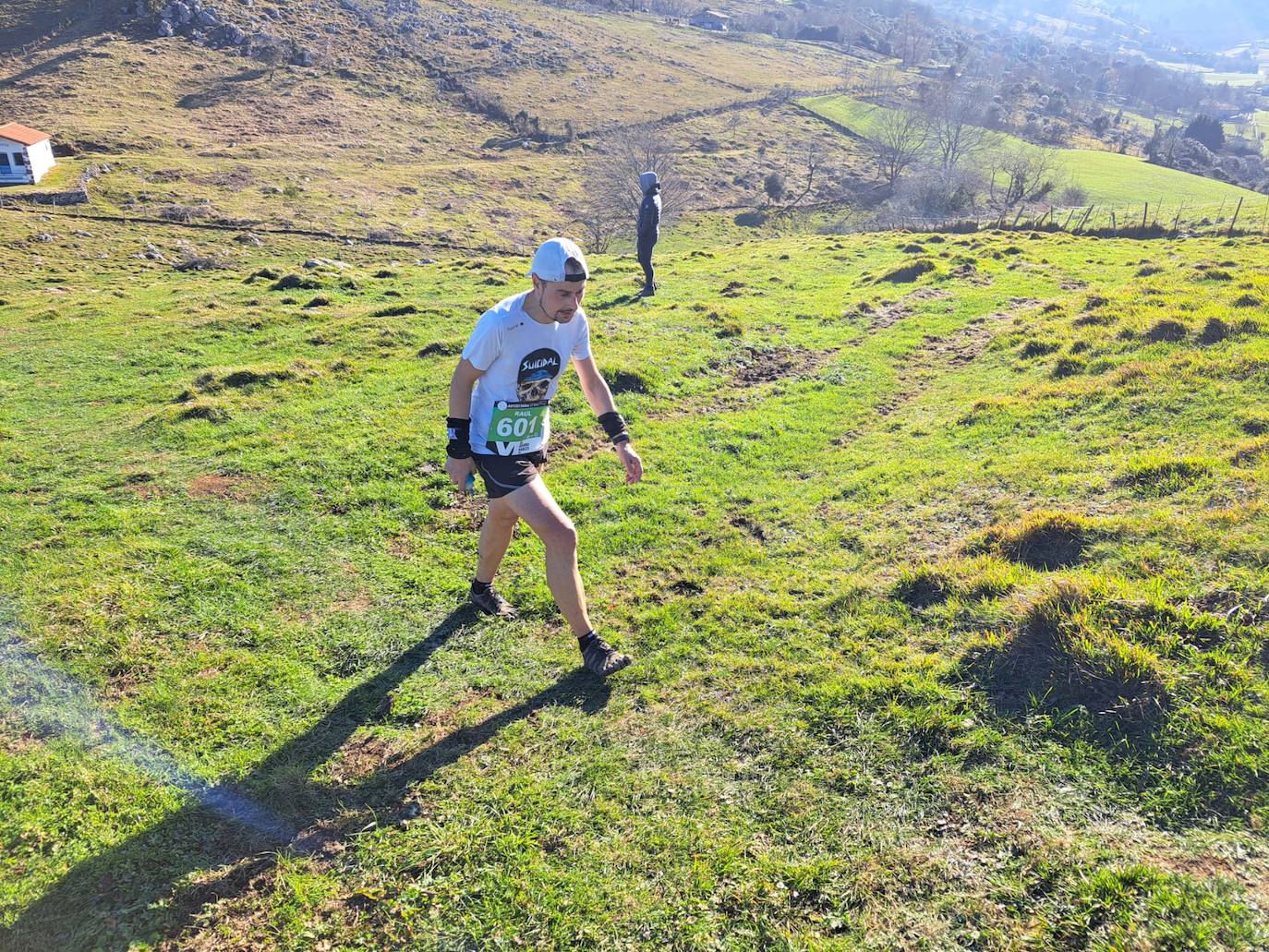 Fotos: El viento, protagonista Kobaz Koba