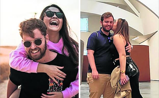 Juntos. Jorge y Ana se conocen de toda la vida. Llevan saliendo casi una década y sus planes son «irse a vivir juntos y casarse». 