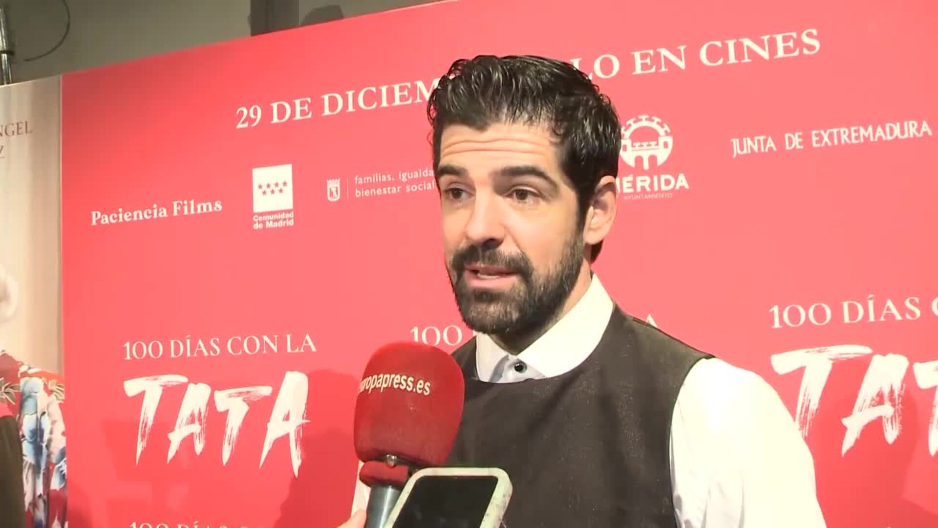 Fallece la Tata de Miguel Ángel Muñoz