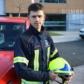 «Cuando llegamos no sabíamos si estaban ardiendo varias viviendas»