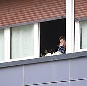 Los vecinos no olvidan el susto: «Menos mal que los bomberos actuaron rápido»