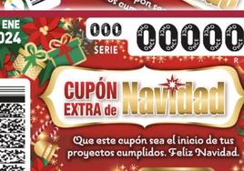 El Extra de Navidad de la ONCE reparte 200.000 euros en Navarra