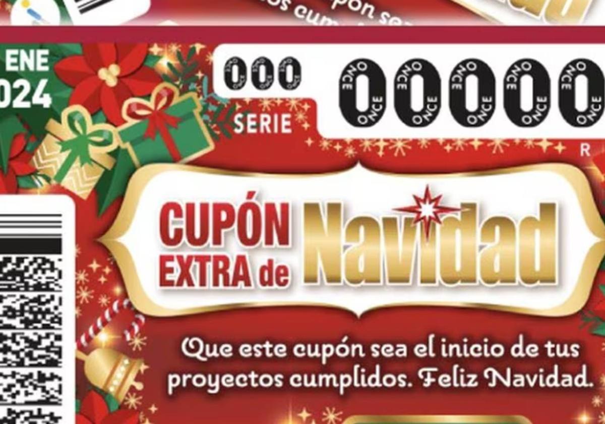 El Extra de Navidad de la ONCE reparte 200.000 euros en Navarra