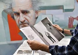 Suplemento especial de los 100 años de Chillida