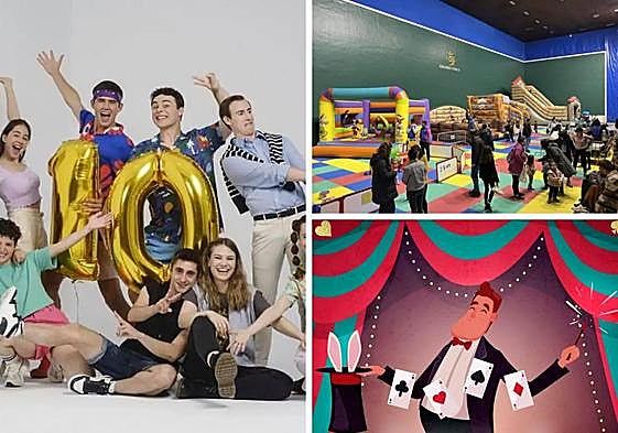 Planes para disfrutar de un fin de semana mágico