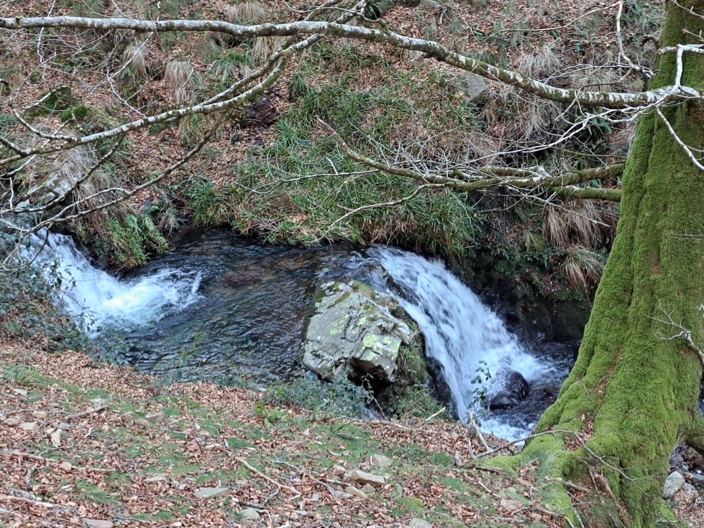 Saioa, una balconada que impresiona