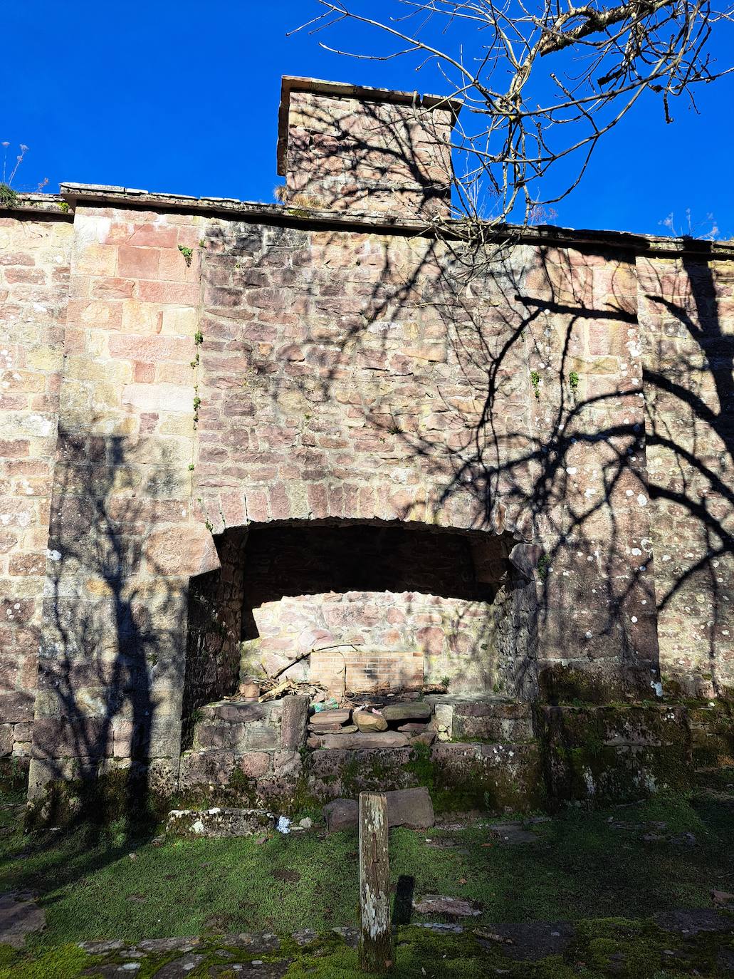 Saioa, una balconada que impresiona