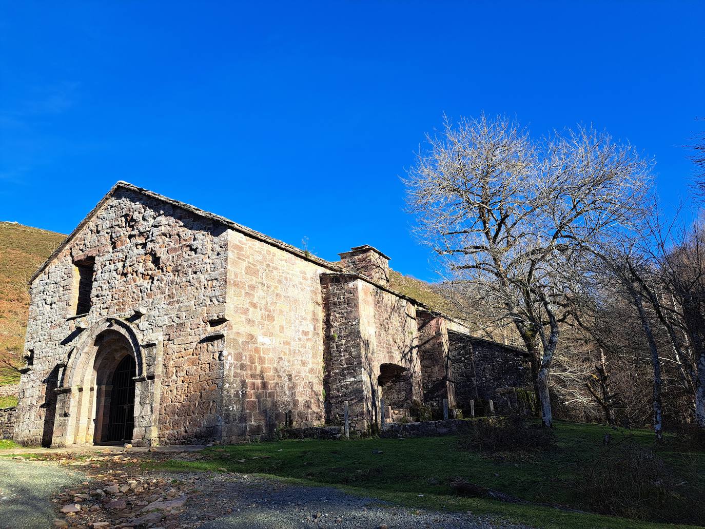 Saioa, una balconada que impresiona