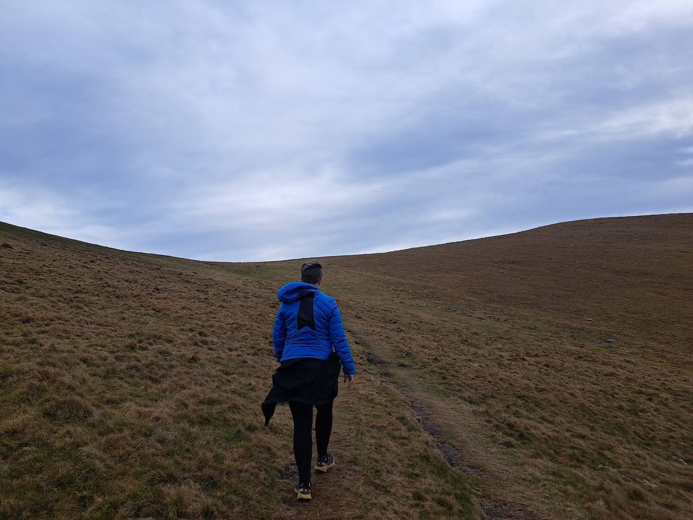 Saioa, una balconada que impresiona