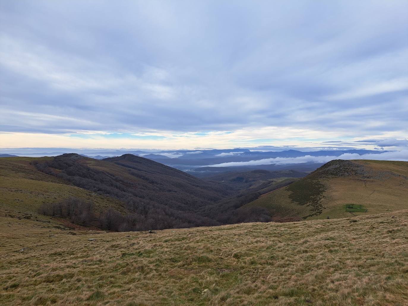 Saioa, una balconada que impresiona