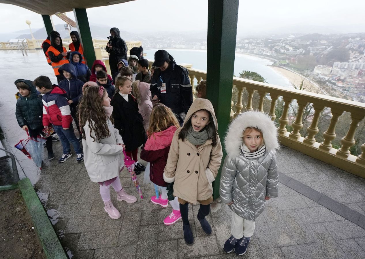 Los Reyes Magos reparten ilusión