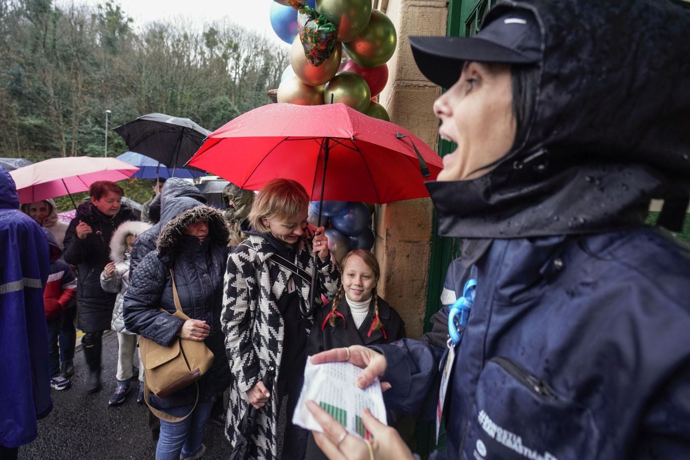 Los Reyes Magos reparten ilusión