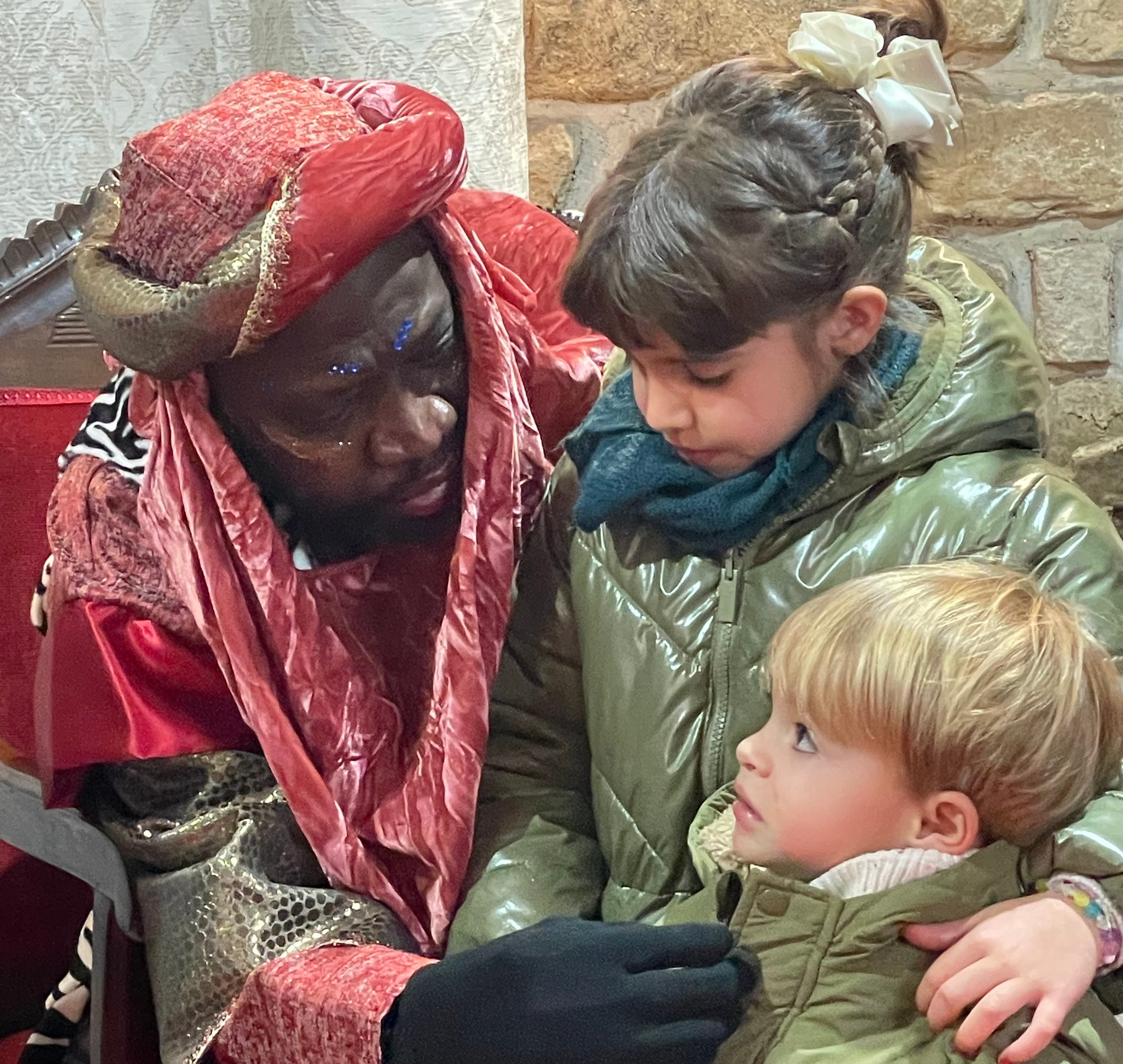 Los Reyes Magos llegan a Oñati