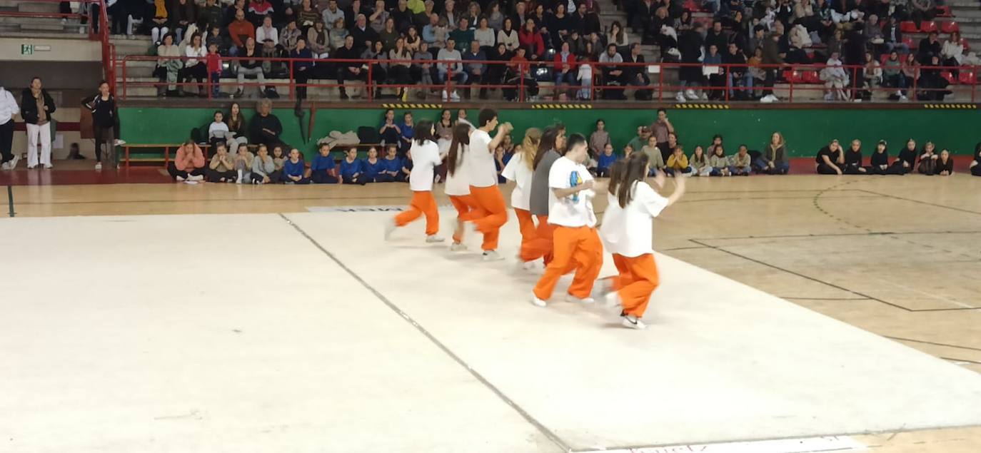 La lluvia obliga a suspender la cabalgata en Eibar