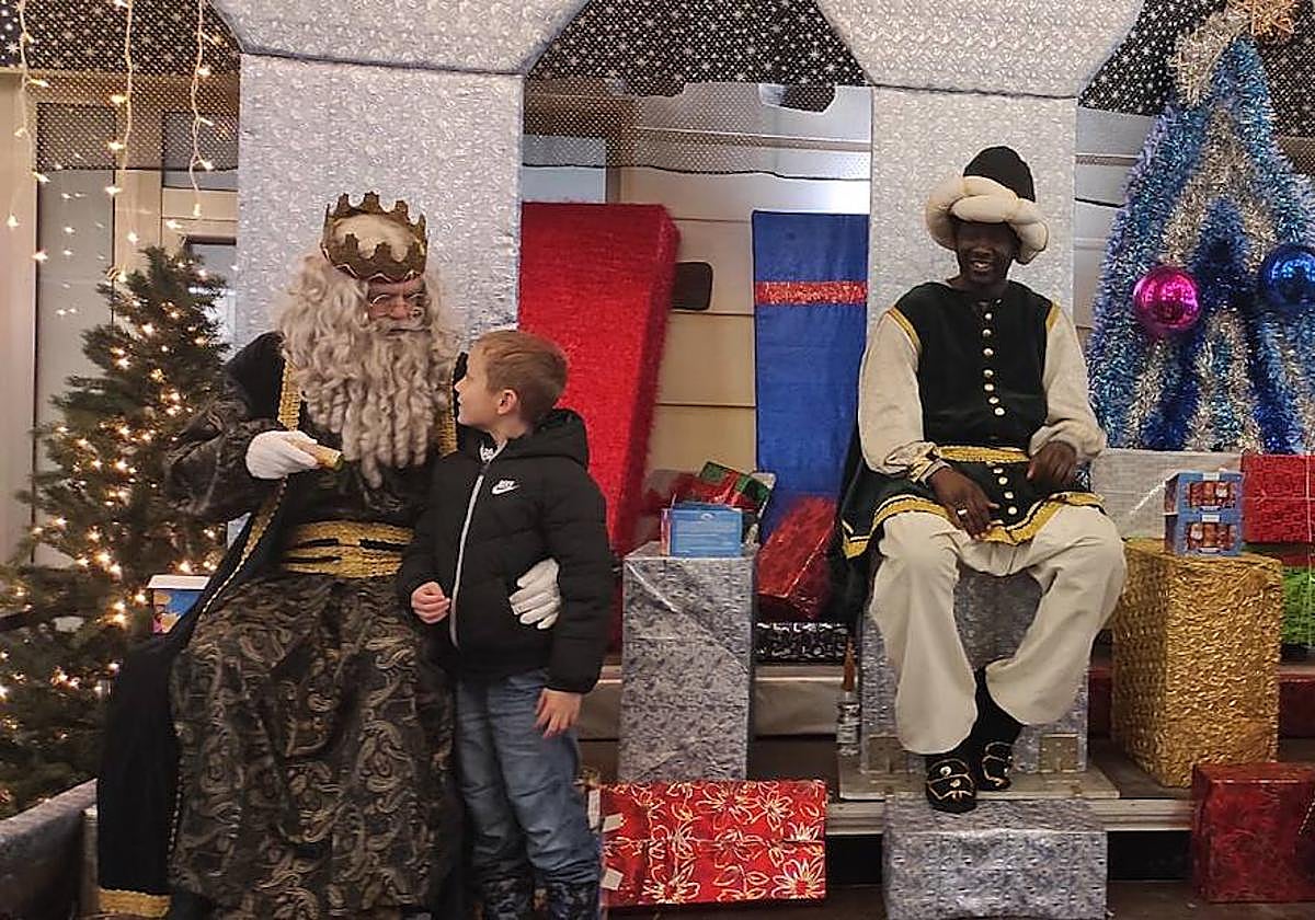 La lluvia obliga a suspender la cabalgata en Eibar