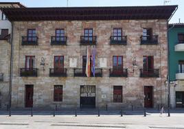 Ayuntamiento de Urretxu.