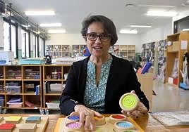 «Nuestro objetivo es buscar la autonomía del alumno en todos los aspectos»