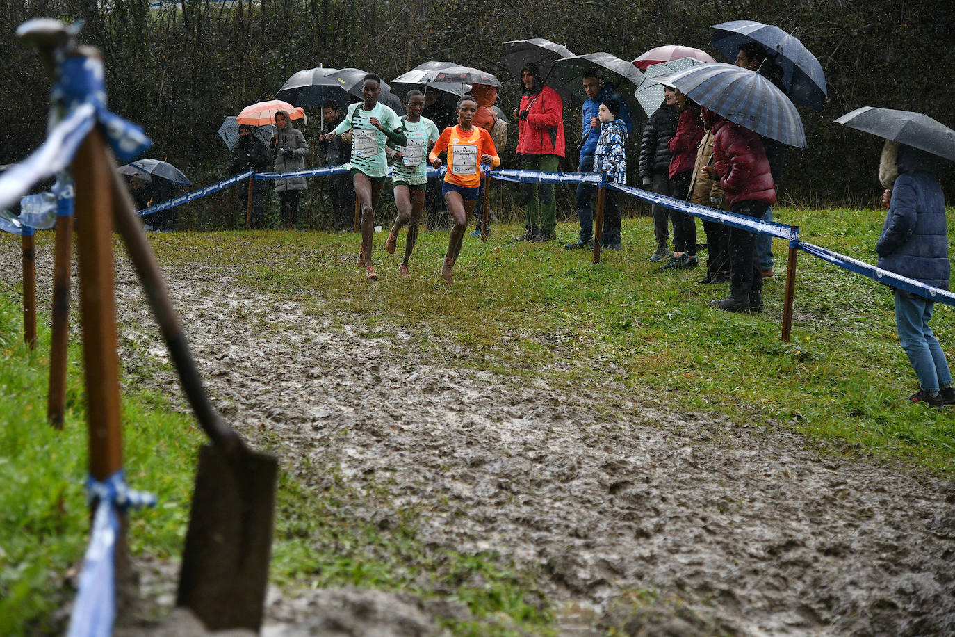 Así ha sido el cross Juan Muguerza de Elgoibar