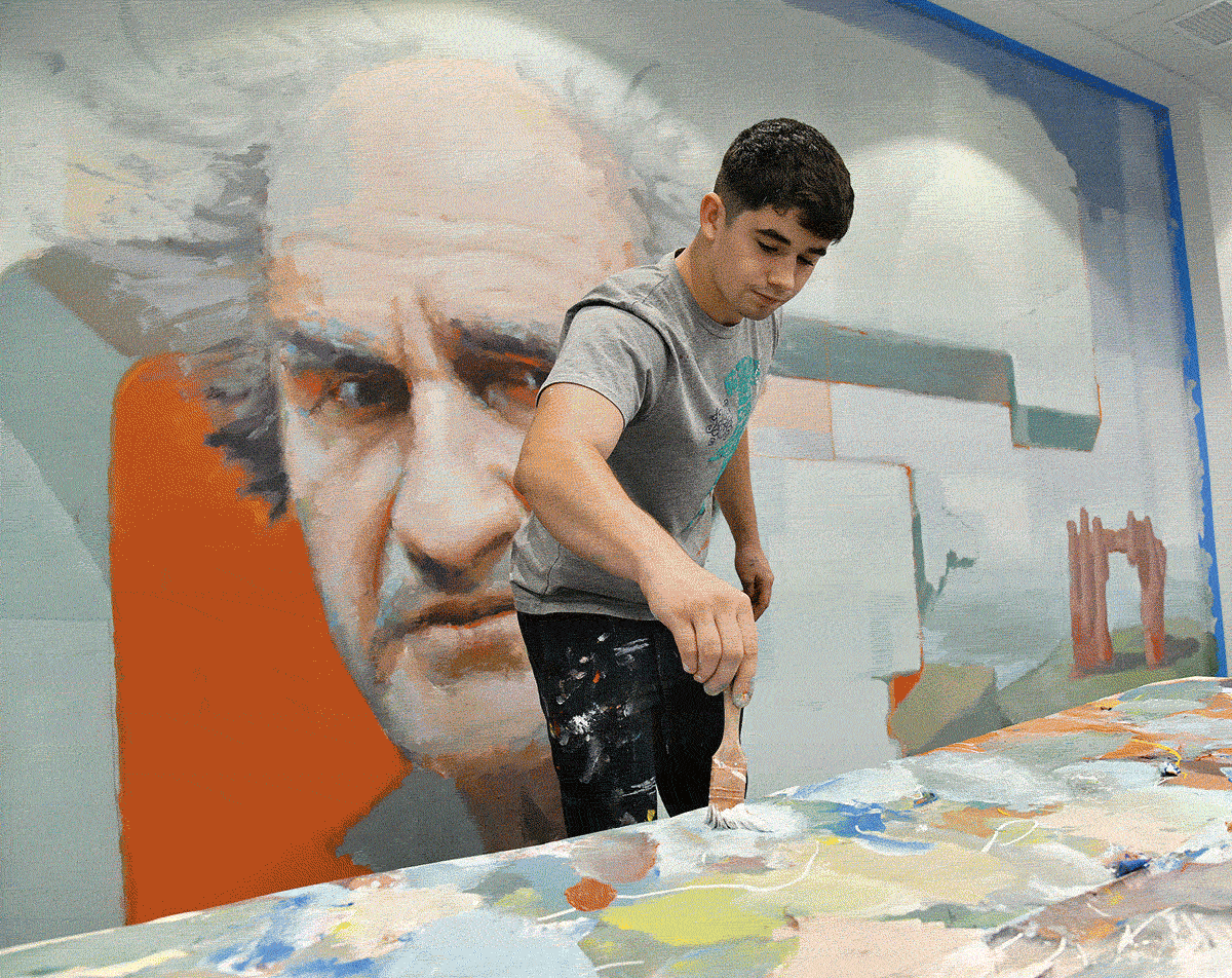 Reconstruyendo a Chillida