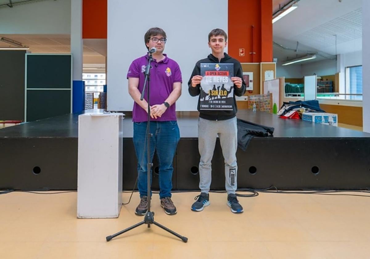 Eneko Klota fue el mejor del club Beraun Bera en el II Open Activo.