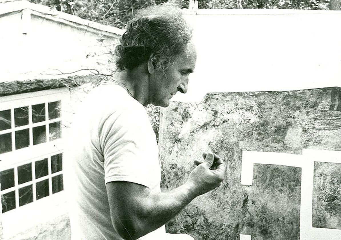 Una cita para celebrar la vida, la obra y el legado de Chillida en su centenario