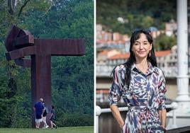 El Museo Chillida Leku y la bailarina Lucía Lacarra recibirán la Medalla de Oro a las Bellas Artes.