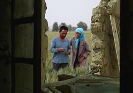 La película 'El regreso de las golondrinas' se proyectará hoy, en sesión de cinefórum