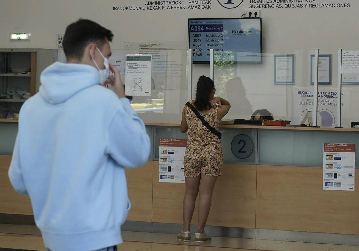 Las bajas por gripe baten récords tras aumentar casi un 50% en diciembre