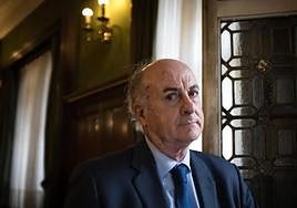 El juez de la Audiencia Nacional Manuel García Castellón