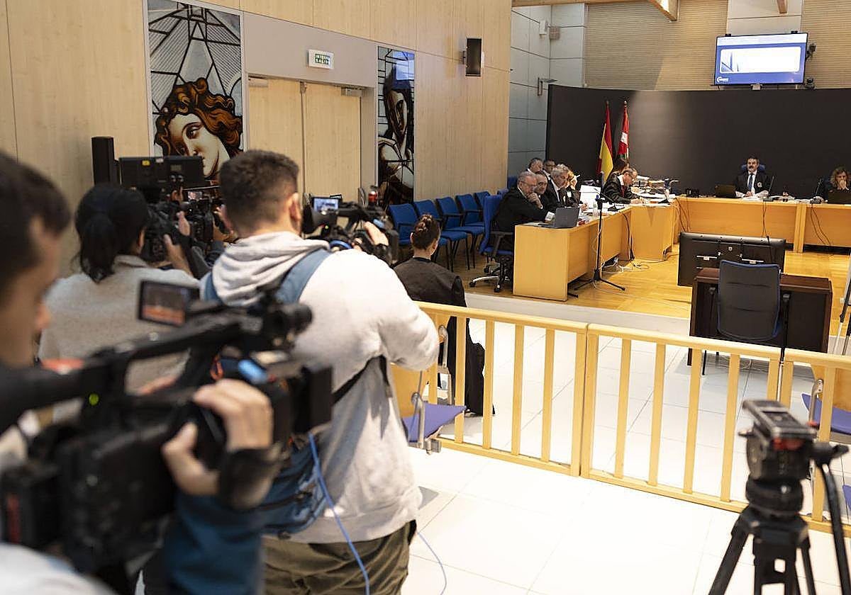 Tres años y medio de prisión para el joven condenado por la muerte de Santi Coca