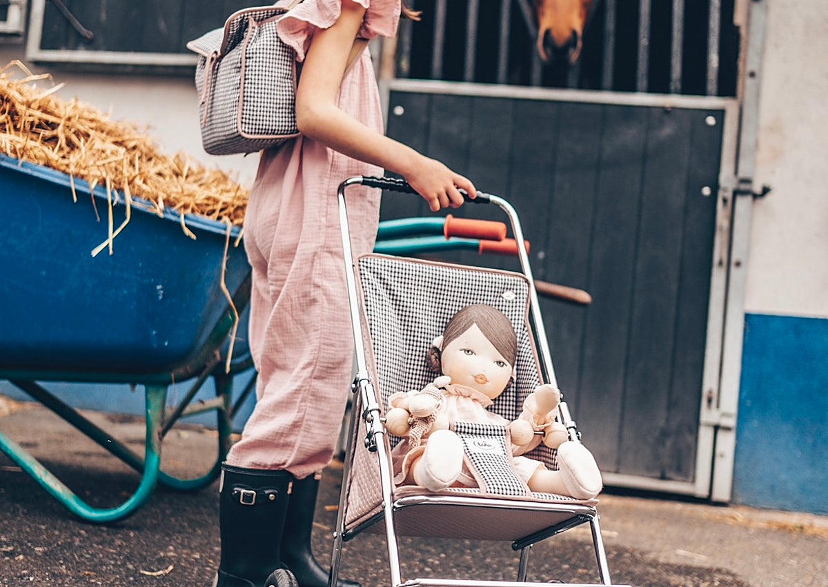 Imagen secundaria 1 - Diversos productos Bebelux 