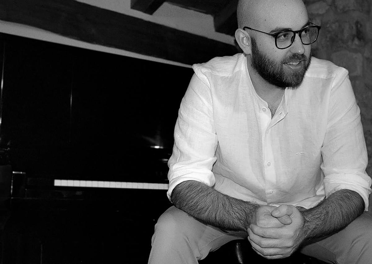 Imagen secundaria 1 - Gregario de Luxe (1); el pianista Nacho Soto (2); y el saxofonista Álex Haro (3).