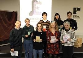 Bigarren Doinuele aurkeztu dute