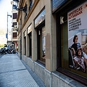 La compraventa de vivienda en Euskadi también cayó un 20,9% en noviembre.