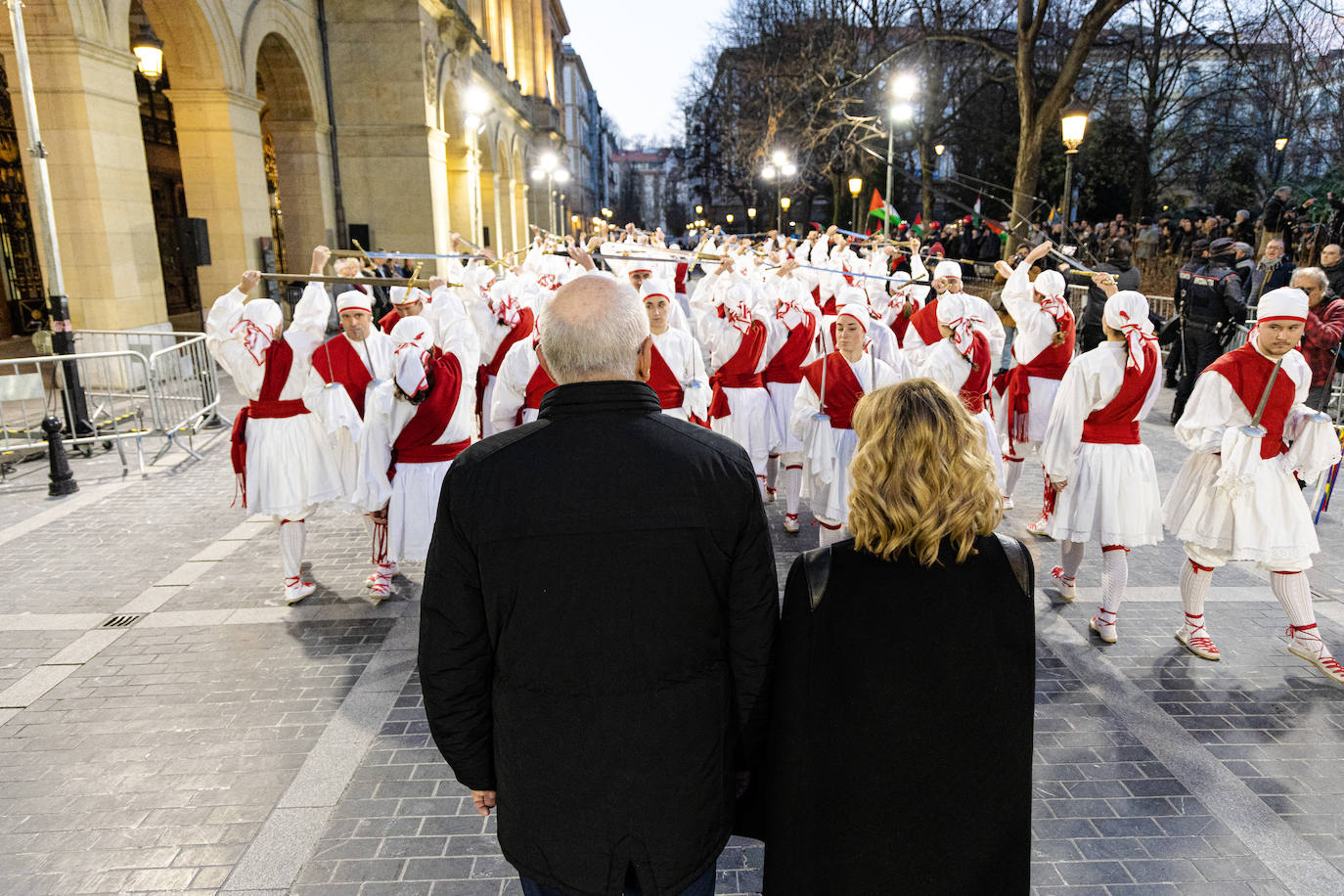 Reconocimiento al presidente de CAF
