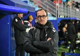 Joseba Etxeberria: «Hemos conseguido una victoria que nos muestra el camino»