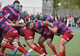 Ampo Ordizia, a por todas en su visita a Pozuelo