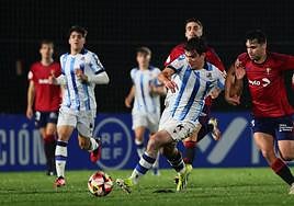 El Sanse cierra la primera vuelta con otro empate, el décimo, pero en puesto de playoff