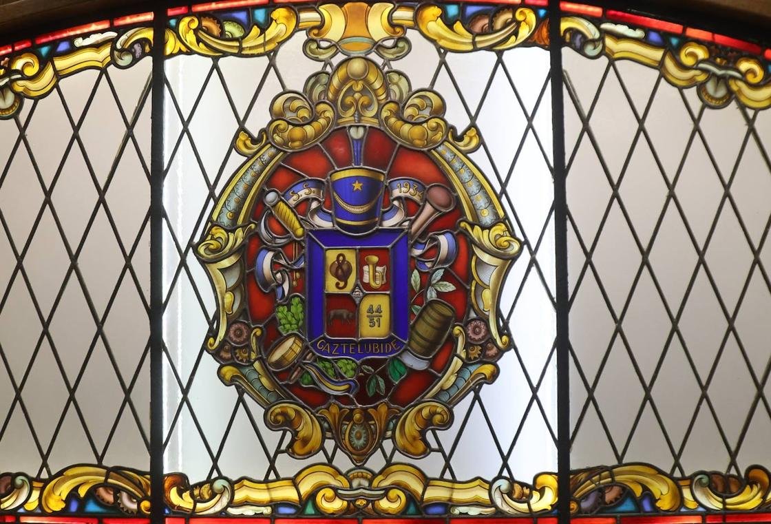 Gaztelubide, 90 años de su primer desfile