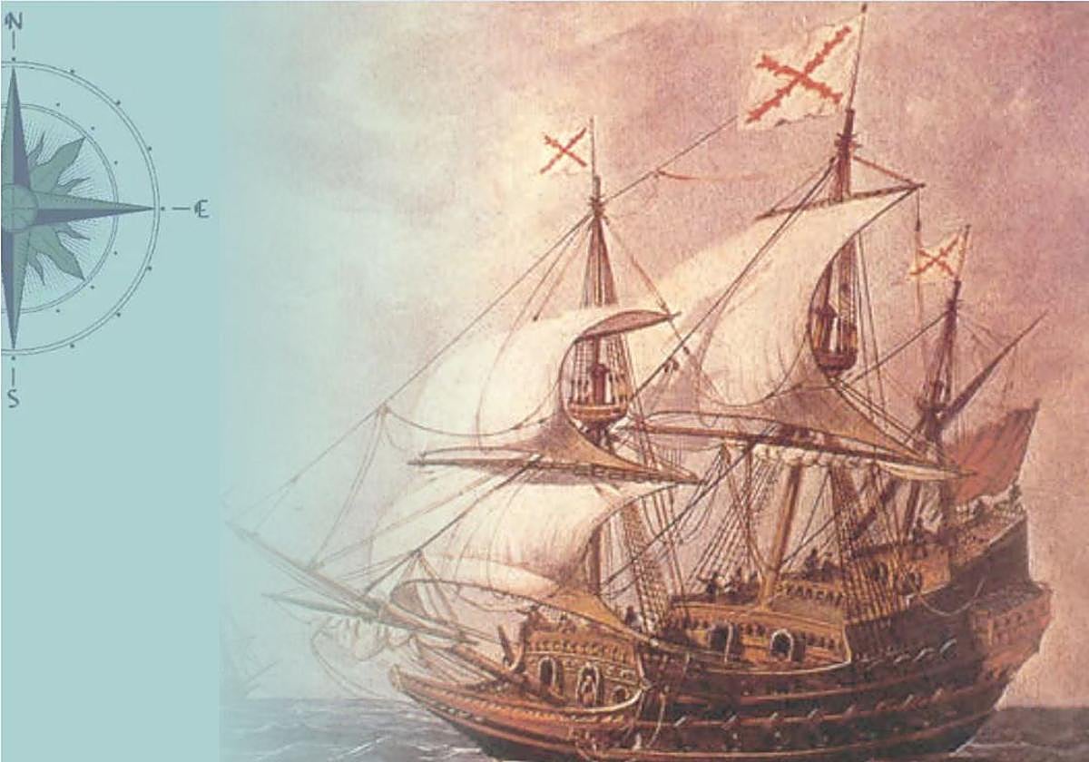 Desfalco en Ultramar: el guipuzcoano que sorteó la pena de muerte