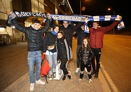 La Real no estará sola en su partido de octavos de final ante Osasuna