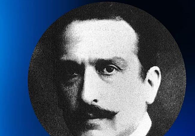 Gabriel María Ybarra de la Revilla.