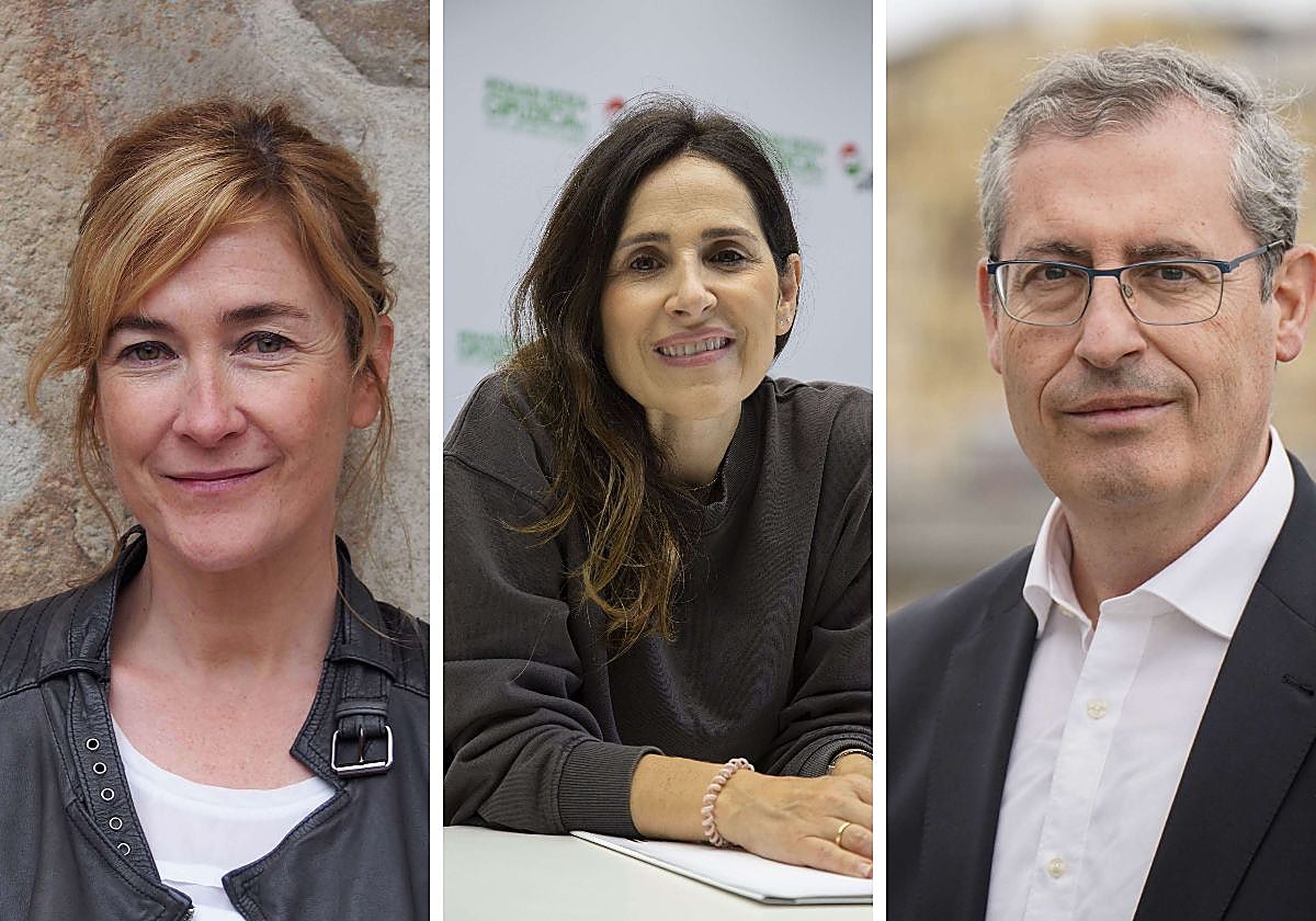 Olano, Tejeria, Arrizabalaga y Peon, los más votados por la asamblea del PNV de Gipuzkoa